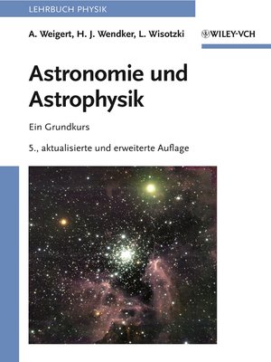 cover image of Astronomie und Astrophysik